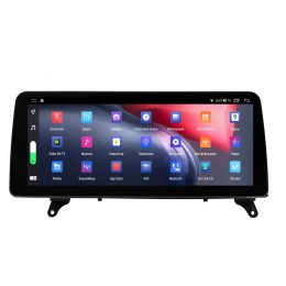 CarMedia MKD-BM005-1-6128-CCC для BMW X5 (E70) 2006-2010, X6 (E71) 2008-2010 CСC на Android 11.0
