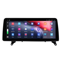 CarMedia MKD-BM005-2-CIC для BMW X5 (E70) 2010-2013, X6 (E71) 2012-2014 CIC на Android 11.0