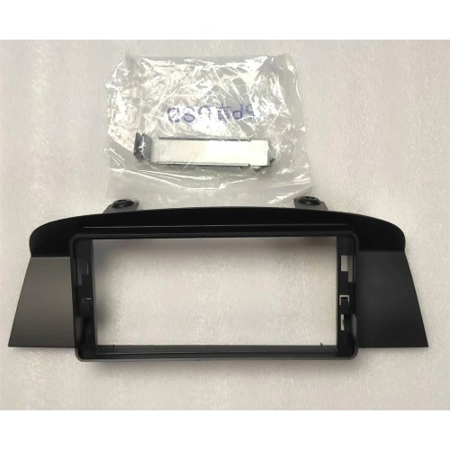 CarMedia MKD-BM009-06-10-E60-CIC для BMW 5 2003-2010 (E60) CIC на Android 11.0