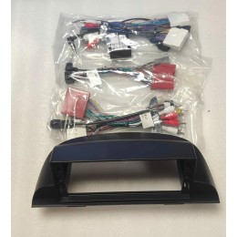 CarMedia MKD-MZD001·14-19-AKSN-L500 для Mazda 3 2013+ на Android 11.0