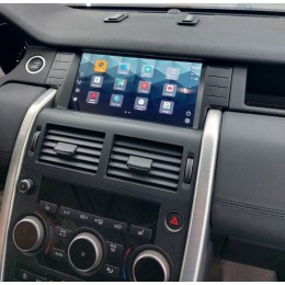 Штатная магнитола 8/128 ГБ RDL-1662-19 для Land Rover Discovery Sport 2015-2019 Harman на Android 13.0