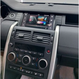 Штатная магнитола 8/128 ГБ RDL-1662-19 для Land Rover Discovery Sport 2015-2019 Harman на Android 13.0