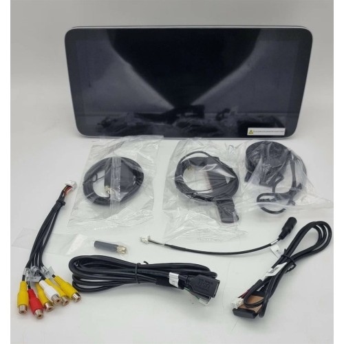 CarMedia MKD-BC008·11-14-C-6128-N45 для Mercedes-Benz C-klasse (w204) 2011-2015 NTG 4.5 на Android 11.0