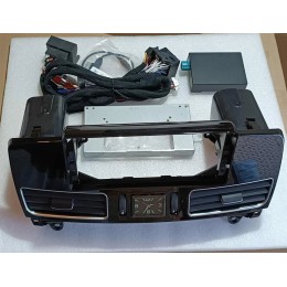 CarMedia KP-M1205FW-662-N40 для Mercedes ML-class (W166) 2011-2015, GL-class (X166) 2012-2016 NTG 4.0/4.5 на Android 11.0