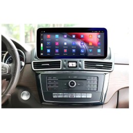 CarMedia KP-M1205FW-662-N40 для Mercedes ML-class (W166) 2011-2015, GL-class (X166) 2012-2016 NTG 4.0/4.5 на Android 11.0