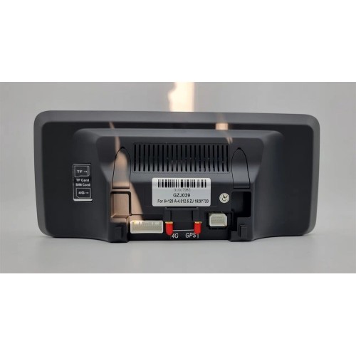Монитор CarMedia KP-M1205FW-662-N40 для Mercedes ML-class (W166) 2011-2015, GL-class (X166) 2012-2016 NTG 4.0/4.5 на Android 11.0