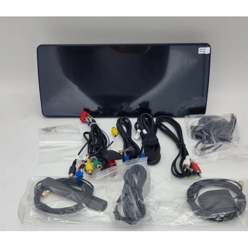 Штатный монитор CarMedia MKD-BM002-13-19-3X для BMW F30,F31,F34,F35.F80 (2012-2017) NBT на Android 11.0