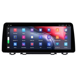 CarMedia MKD-BT008-17-22-CRV-OL-1052-Q для Honda CR-V 2017-2024 на Android 12.0