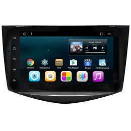 Штатная магнитола Toyota RAV4 2006+ LeTrun 1771 на Android 6.0.1