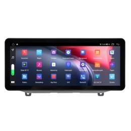 CarMedia MKD-XD003-19-20-SD-OL-1053-Q для Hyundai Santa Fe IV 2018-2021 на Android 12.0
