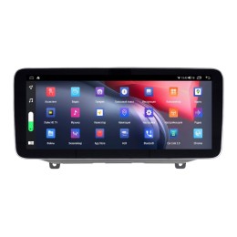 CarMedia MKD-XD003-19-20-SD-OL-1051-Q для Hyundai Santa Fe IV 2018-2021 на Android 12.0