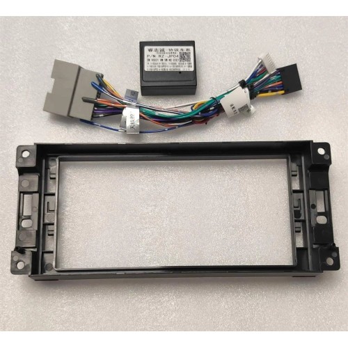 CarMedia MKD-JP001-TYJ-OL-1053-Q для Chrysler 2006-2018 на Android 12.0