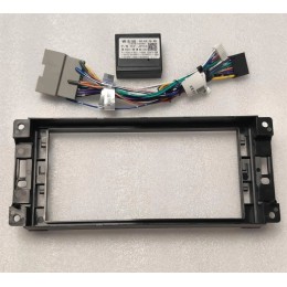 CarMedia MKD-JP001-TYJ-OL-1053-Q для Jeep 2006-2018 на Android 12.0