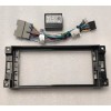CarMedia MKD-JP001-TYJ-OL-1053-Q для Dodge 2006-2018 на Android 12.0