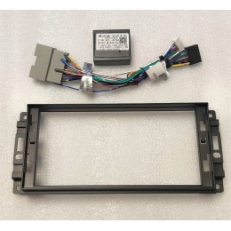 CarMedia MKD-JP001-TYJ-OL-1053-Q для Dodge 2006-2018 на Android 12.0