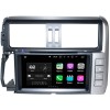 Штатная магнитола Toyota Land Cruiser Prado 150 2009 - 2013 LeTrun 1921 на Android 7.1