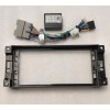CarMedia MKD-JP001-TYJ-OL-1051-Q для Chrysler 2006-2018 на Android 12.0