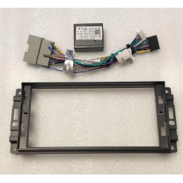 CarMedia MKD-JP001-TYJ-OL-1052-Q для Jeep 2006-2018 на Android 12.0