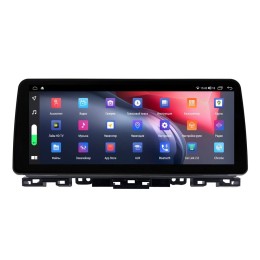 CarMedia MKD-QY002·19-22-K3-L600 для Kia Cerato IV 2018-2021 на Android 11.0