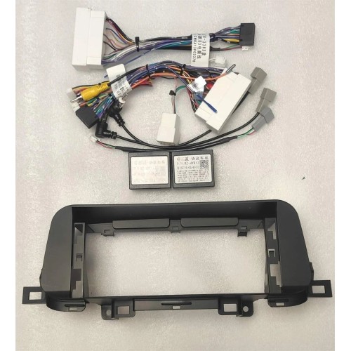CarMedia MKD-QY005-18-19-ZP-OL-1053-Q для Kia Sportage IV 2018-2022 на Android 12.0