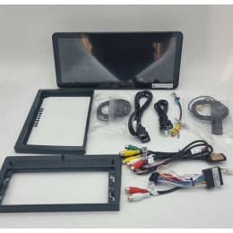 CarMedia MKD-QY005-18-19-ZP-OL-1053-Q для Kia Sportage IV 2018-2022 на Android 12.0