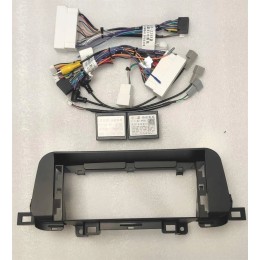 CarMedia MKD-QY005-18-19-ZP-OL-1052-Q для Kia Sportage IV 2018-2022 на Android 12.0