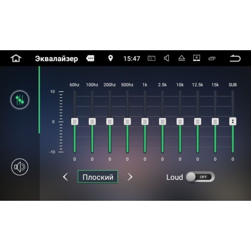 Штатная магнитола Skoda Rapid 2012-2017 LeTrun 1923 на Android 7.1