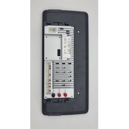 CarMedia MKD-BC003-15-19-C/GLC для Mercedes C-klasse (W205), GLC (X253) 2015-2018 NTG 5.0/5.1 на Android 11.0