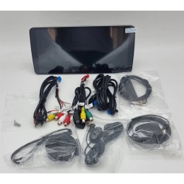 CarMedia MKD-BC003-15-19-C/GLC для Mercedes C-klasse (W205), GLC (X253) 2015-2018 NTG 5.0/5.1 на Android 11.0