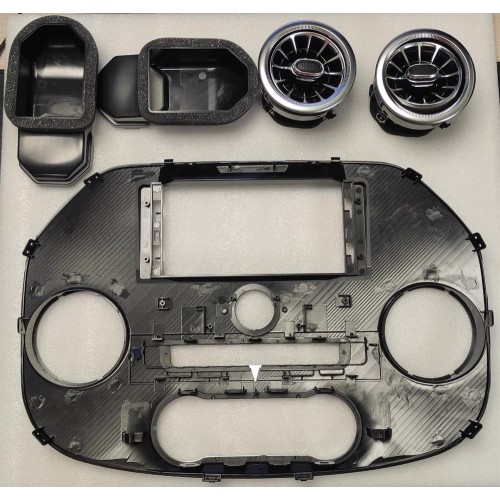 CarMedia MKD-BC001-16-OL-1021-T для Mercedes Vito III (W447) 2014-2024 на Android 12.0