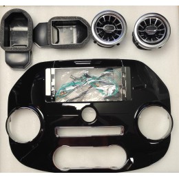 CarMedia MKD-BC001-16-OL-1021-T для Mercedes Vito III (W447) 2014-2024 на Android 12.0