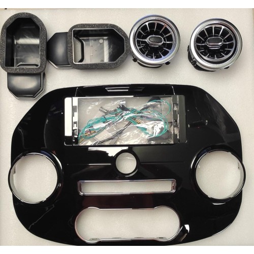 CarMedia MKD-BC001-16-OL-1021-T для Mercedes Vito III (W447) 2014-2024 на Android 12.0