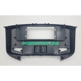 CarMedia KP-M1207FW-OL-1051-Q для Mitsubishi Pajero IV 2006-2015 на Android 12.0