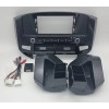 CarMedia KP-M1207FW-OL-1052-Q для Mitsubishi Pajero IV 2006-2015 на Android 12.0