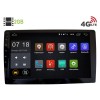 Штатная магнитола 2 DIN LeTrun 1827 6.0.1 10 дюймов (4G LTE 2GB) под штатную рамку