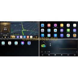 CarMedia MKD-RC004-OL-1051-Q для Nissan Teana II 2008-2013 high на Android 12.0