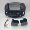 CarMedia KP-T1221FW-L500 для Toyota RAV4 (XA30) 2006-2013 на Android 11.0