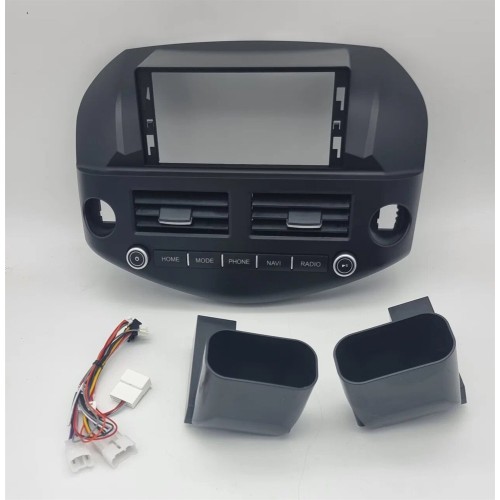CarMedia KP-T1221FW-OL-1051-Q для Toyota RAV4 (XA30) 2006-2013 на Android 12.0