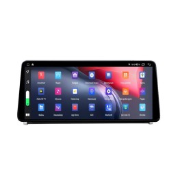 CarMedia MKD-FT004D-L600 для Toyota Rav4 (XA50) 2018-2024 на Android 11.0