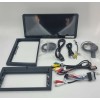 CarMedia MKD-FT010-OL-1053-Q для Toyota Land Cruiser Prado 120 2002-2009 на Android 12.0