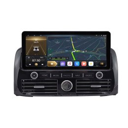 CarMedia MKD-FT010-OL-1053-Q для Toyota Land Cruiser Prado 120 2002-2009 на Android 12.0