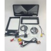 CarMedia MKD-FT010-OL-1051-Q для Toyota Land Cruiser Prado 120 2002-2009 на Android 12.0