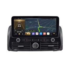 CarMedia MKD-FT010-OL-1051-Q для Toyota Land Cruiser Prado 120 2002-2009 на Android 12.0