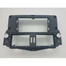 CarMedia ZH-T1208FW-KP-T-12-8128-TS10 для Toyota Land Cruiser Prado 150 2009-2013 (для низких комплектаций) на Android 12.0