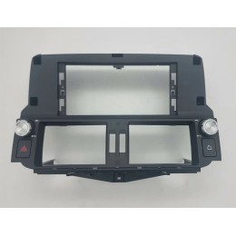 CarMedia ZH-T1208FW-OL-1053-Q для Toyota Land Cruiser Prado 150 2009-2013 (для низких комплектаций) на Android 12.0