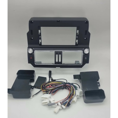 CarMedia KP-T1203FW-L600 для Toyota Land Cruiser Prado 150 2013-2017 на Android 11.0