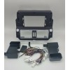 CarMedia KP-T1203FW-L500 для Toyota Land Cruiser Prado 150 2013-2017 на Android 11.0