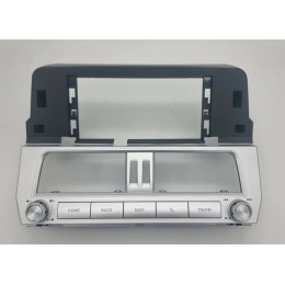 CarMedia KP-T1211FW-OL-1053-Q для Toyota Land Cruiser Prado 150 2017-2020 на Android 12.0