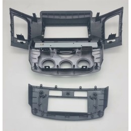 CarMedia KP-1257FW-OL-1053-Q для Toyota Hilux, Fortuner 2011-2015 на Android 12.0