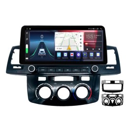 CarMedia KP-1257FW-L600 для Toyota Hilux, Fortuner 2011-2015 на Android 11.0
